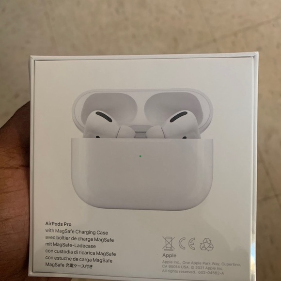 AirPod Pros [Sealed] - Picture 2 of 3